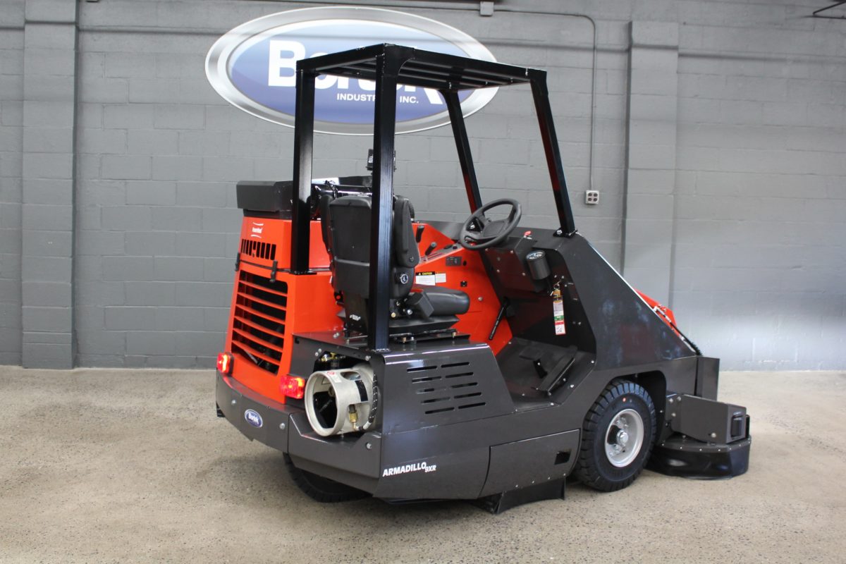 PowerBoss Armadillo 9X Sweeper - Image 6