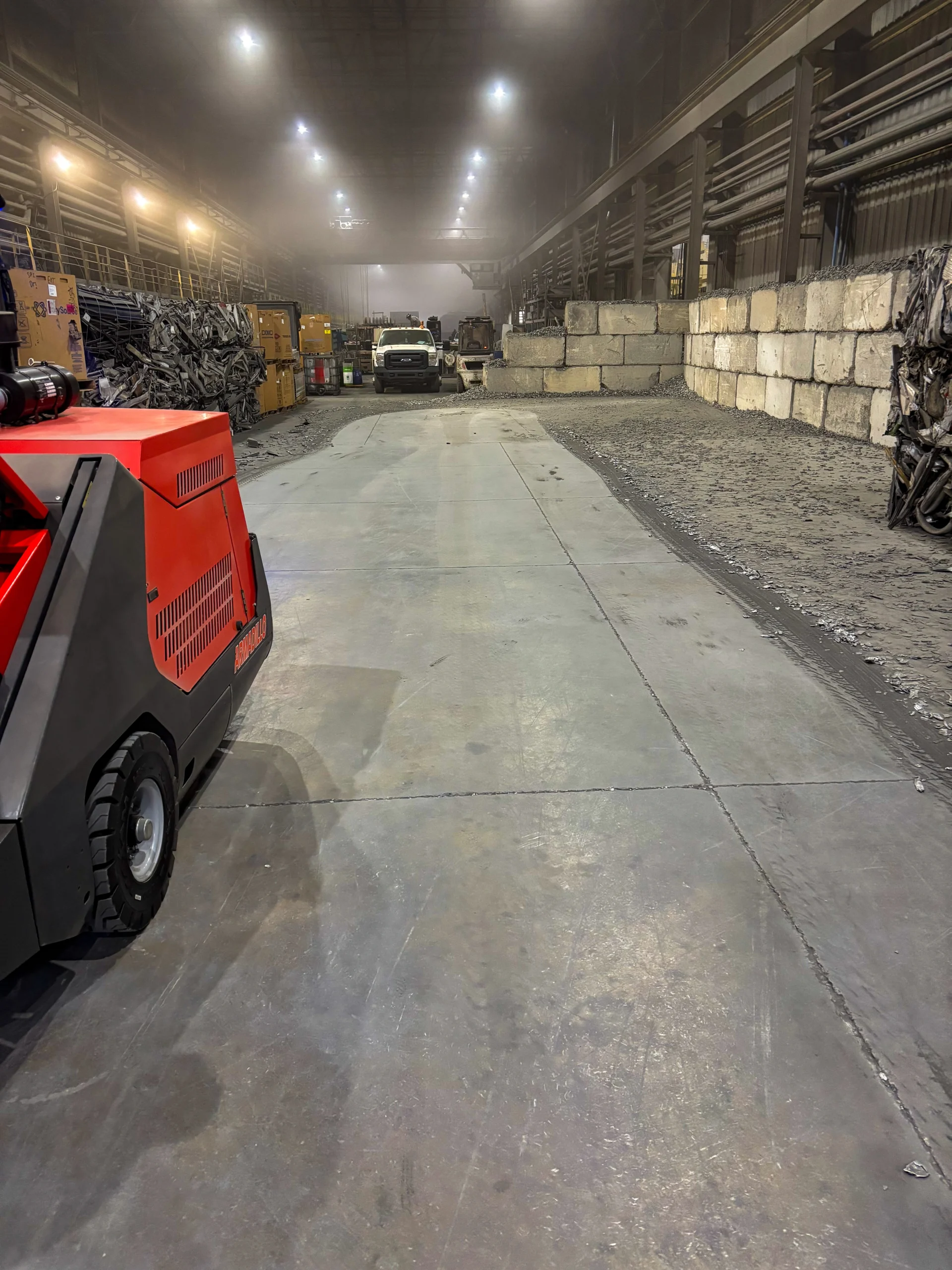 PowerBoss Armadillo 9X Sweeper - Image 3
