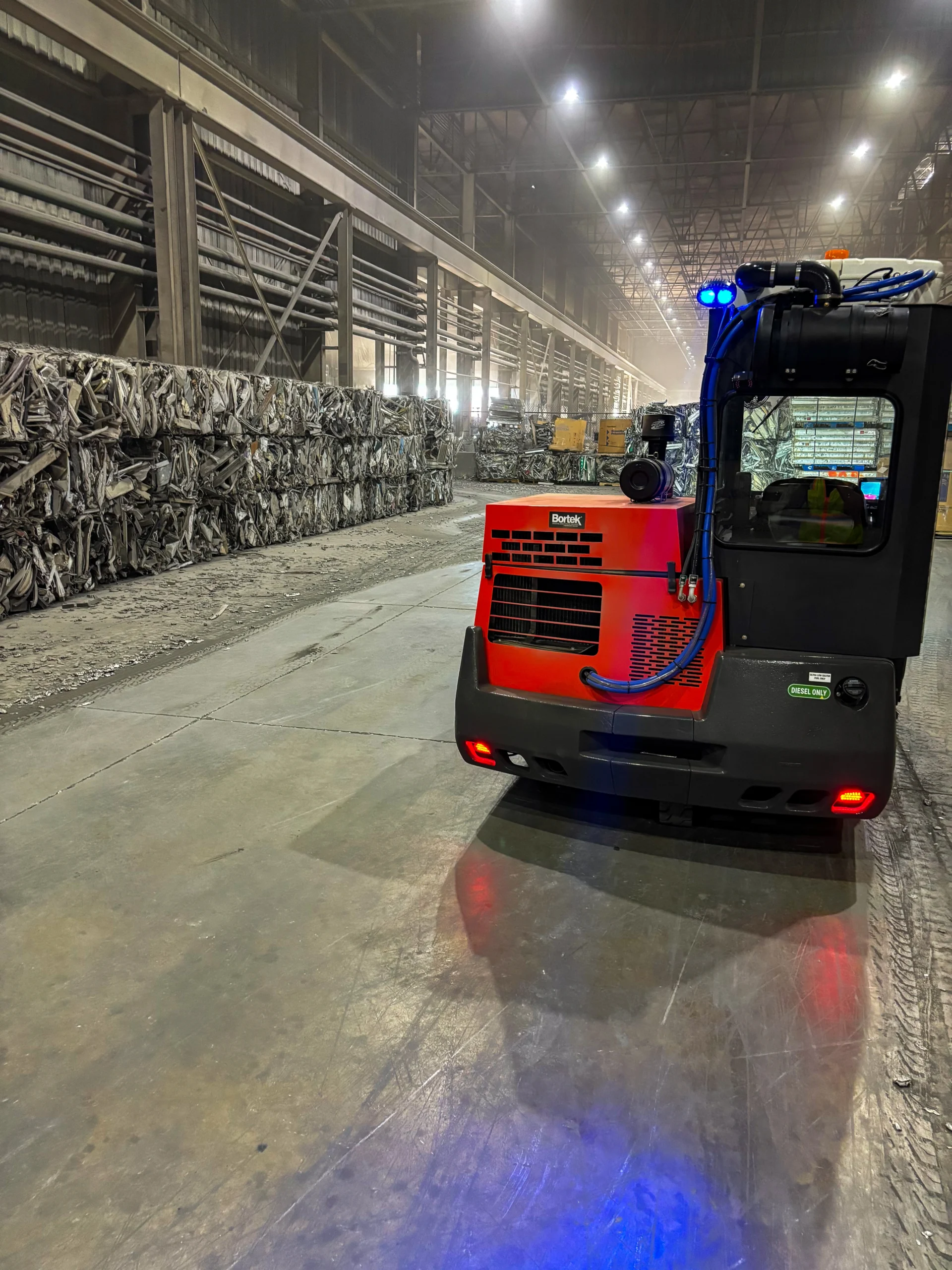 PowerBoss Armadillo 9X Sweeper - Image 5