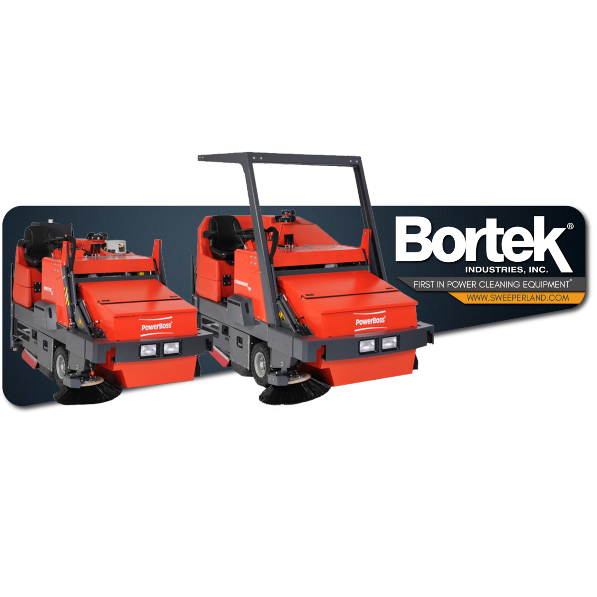 PowerBoss Commander T82