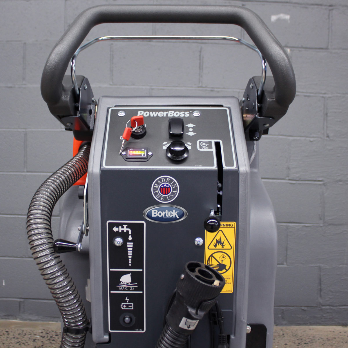 PowerBoss Phoenix 20 Scrubber - Image 8