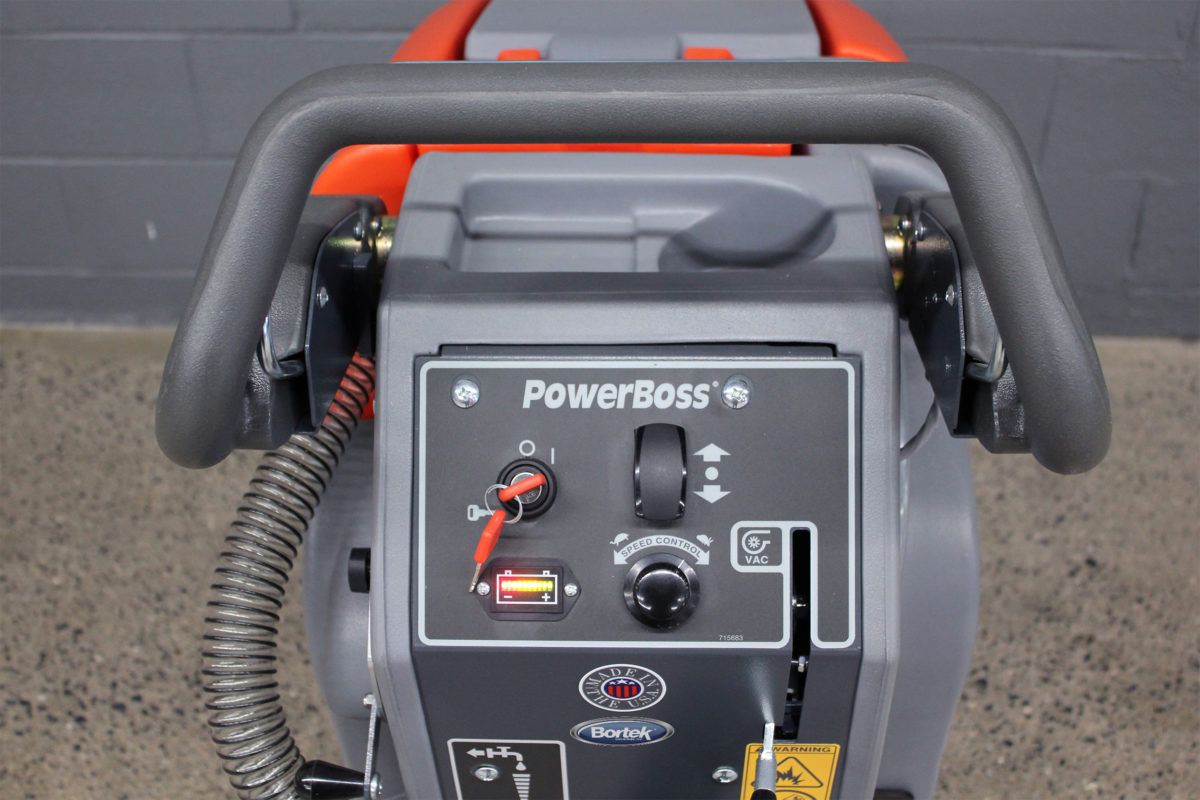 PowerBoss Phoenix 20 Scrubber - Image 9