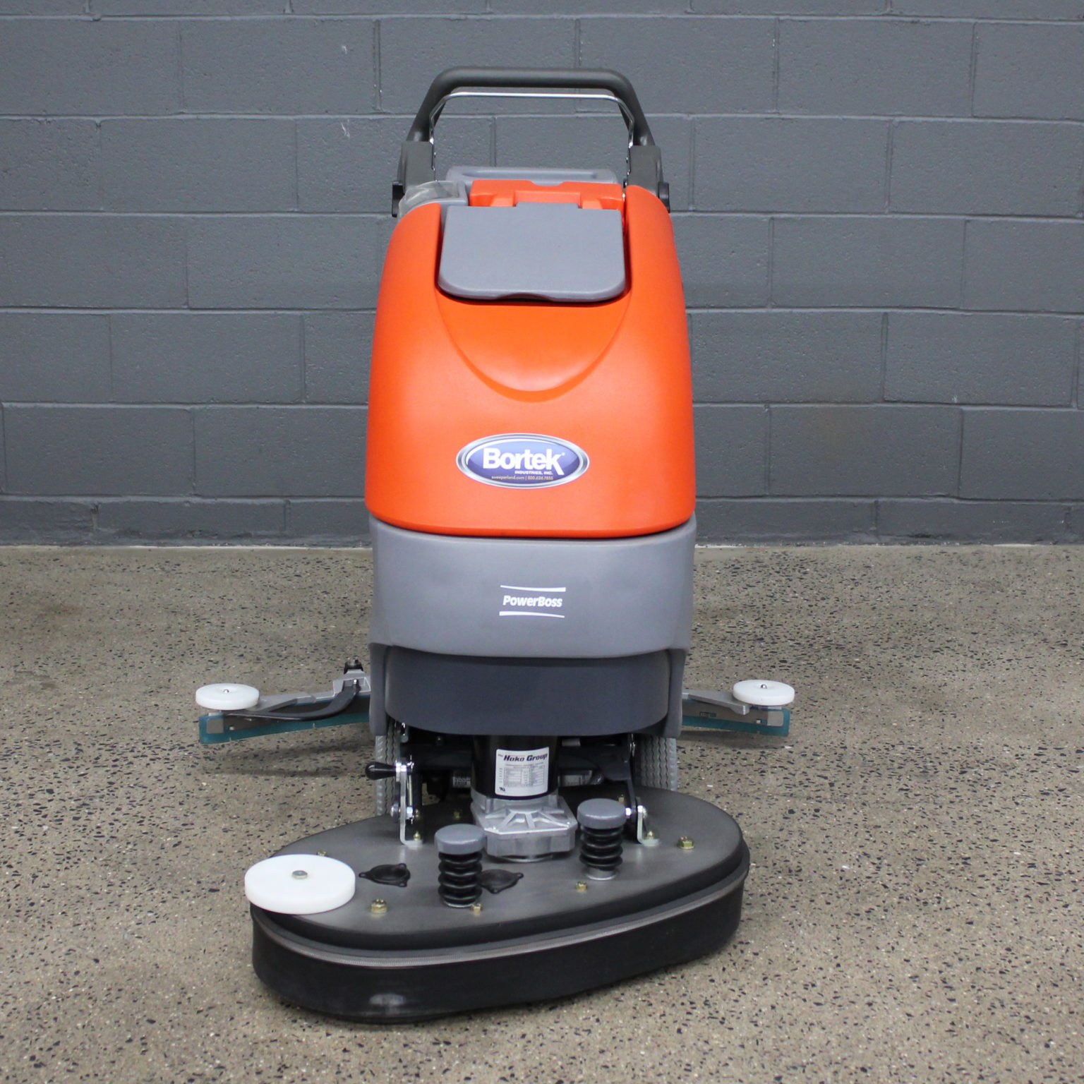 bissell spot clean heat