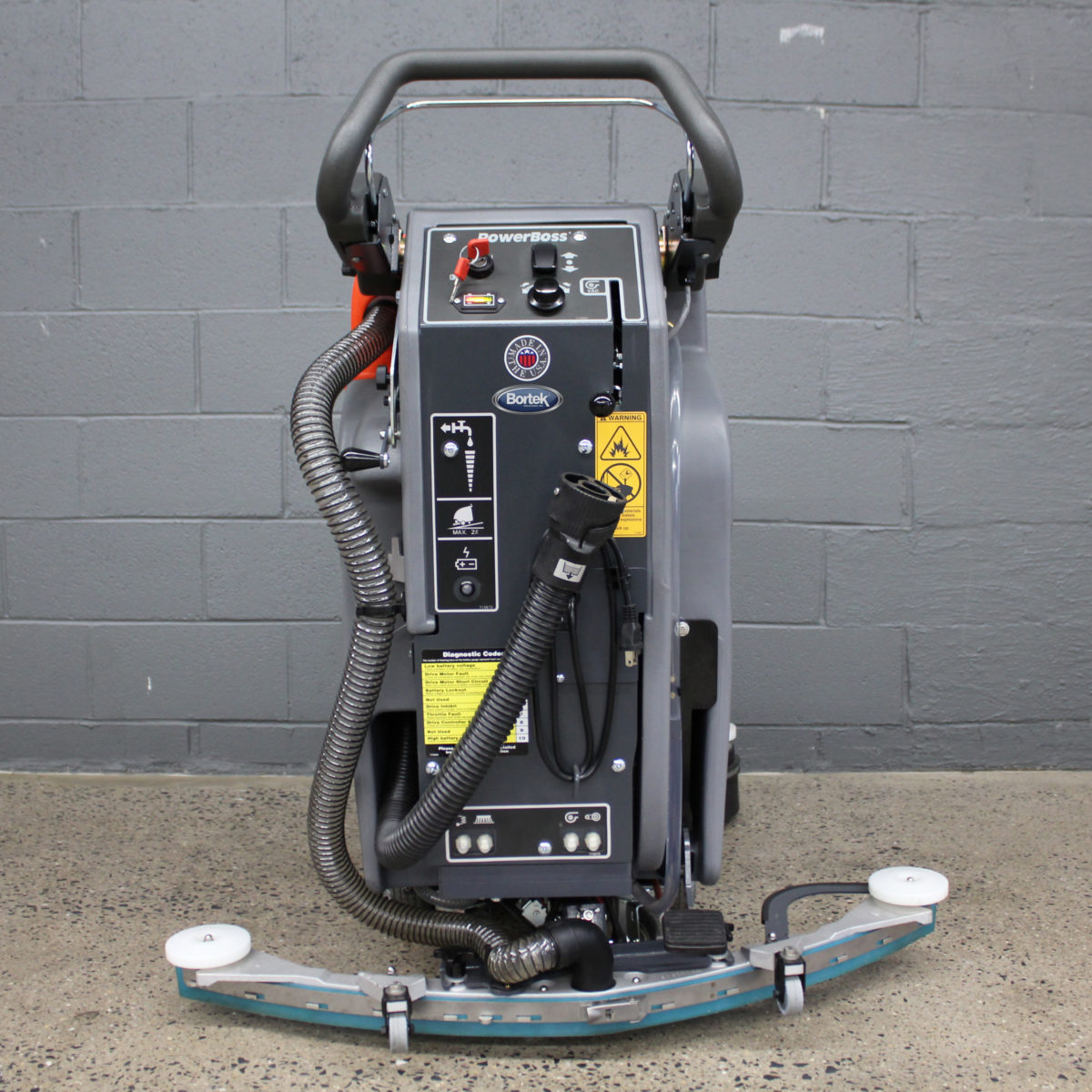 PowerBoss Phoenix 20 Scrubber - Image 7