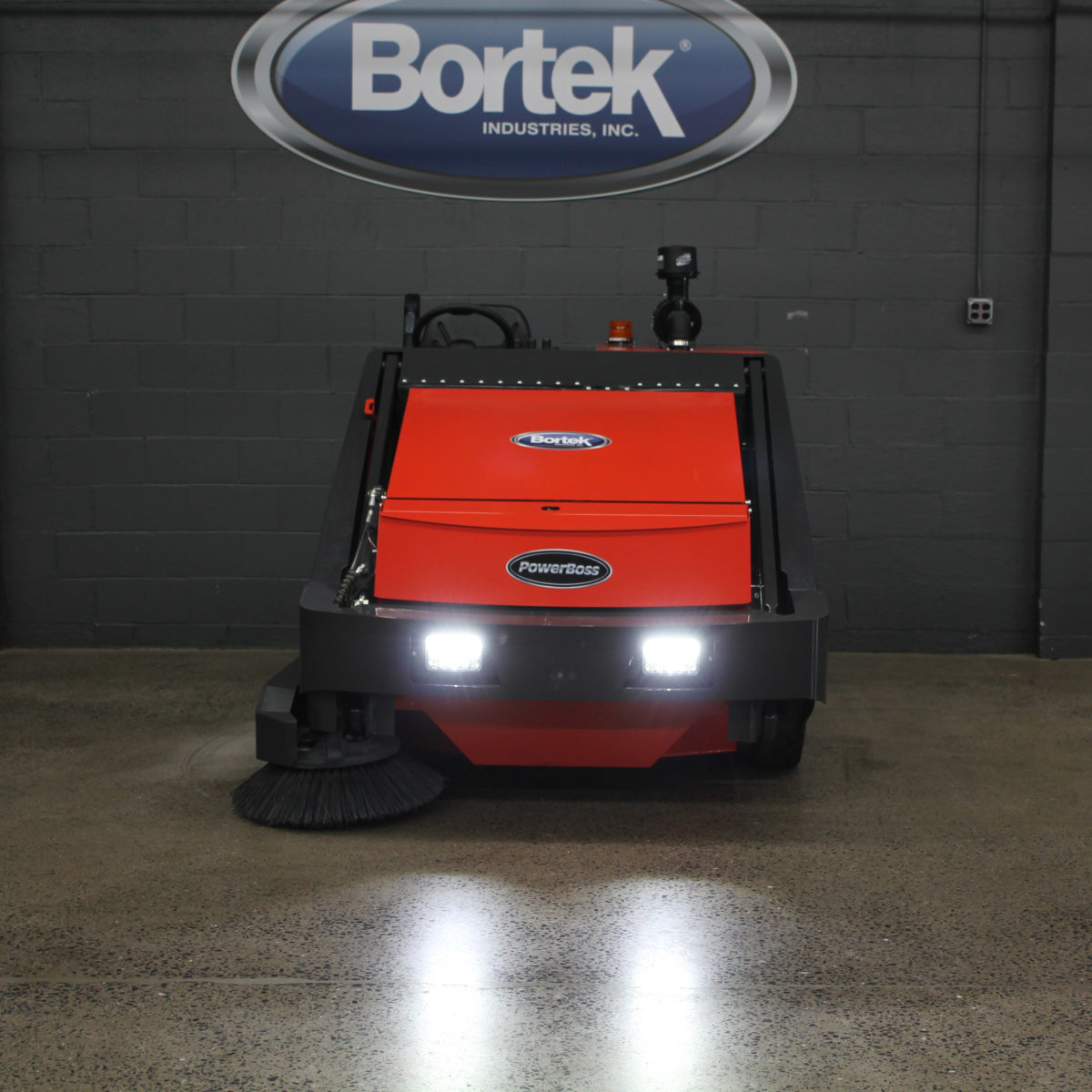 PowerBoss Armadillo 9X Sweeper - Image 19