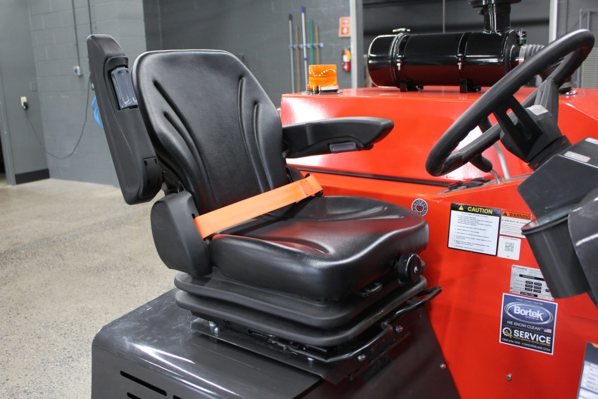 PowerBoss Armadillo 9X Sweeper - Image 13