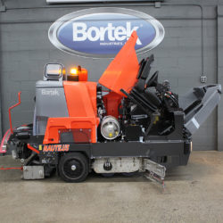 PowerBoss Nautilus Scrubber/Sweeper - Bortek Industries, Inc.