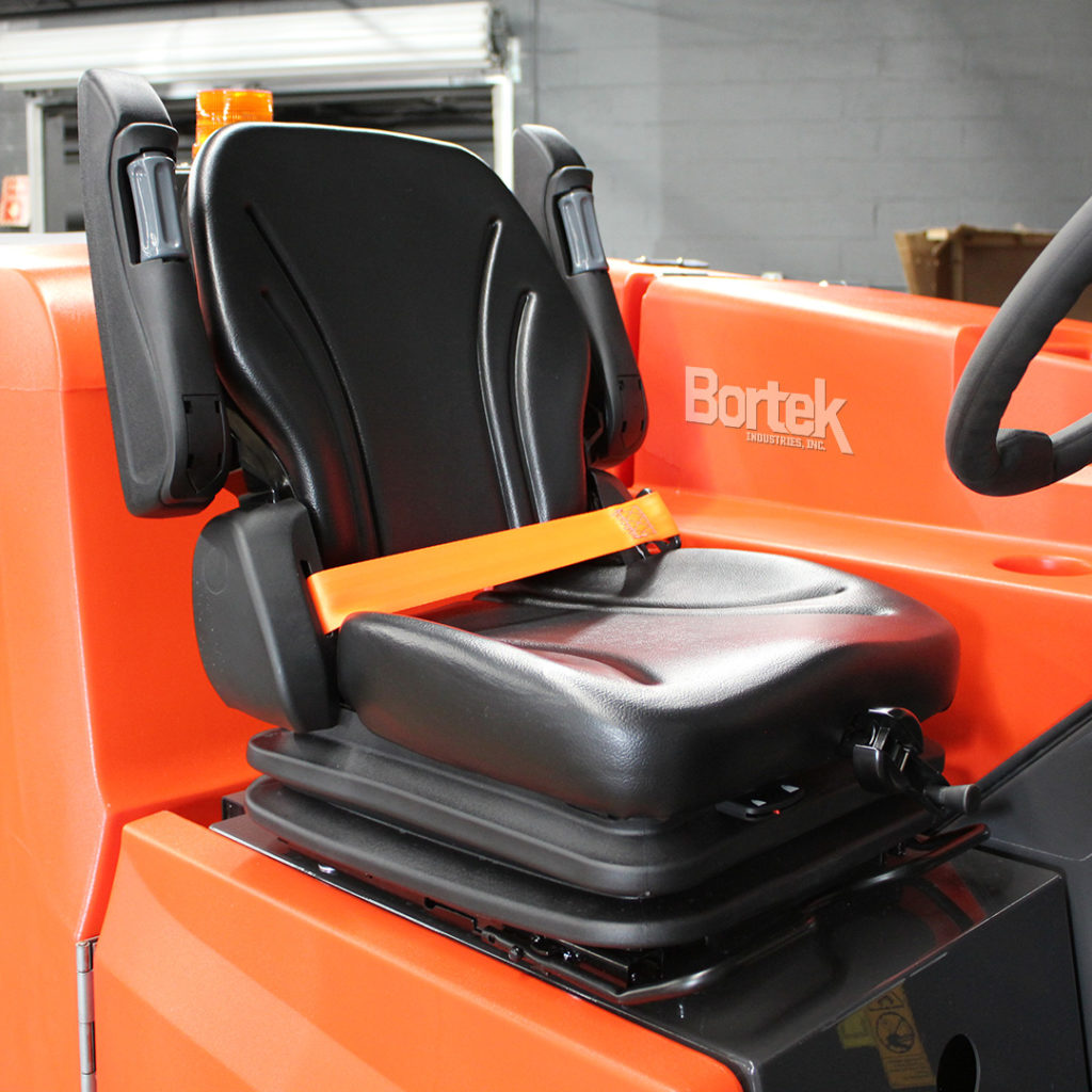 PowerBoss Nautilus Scrubber/Sweeper - Bortek Industries, Inc.