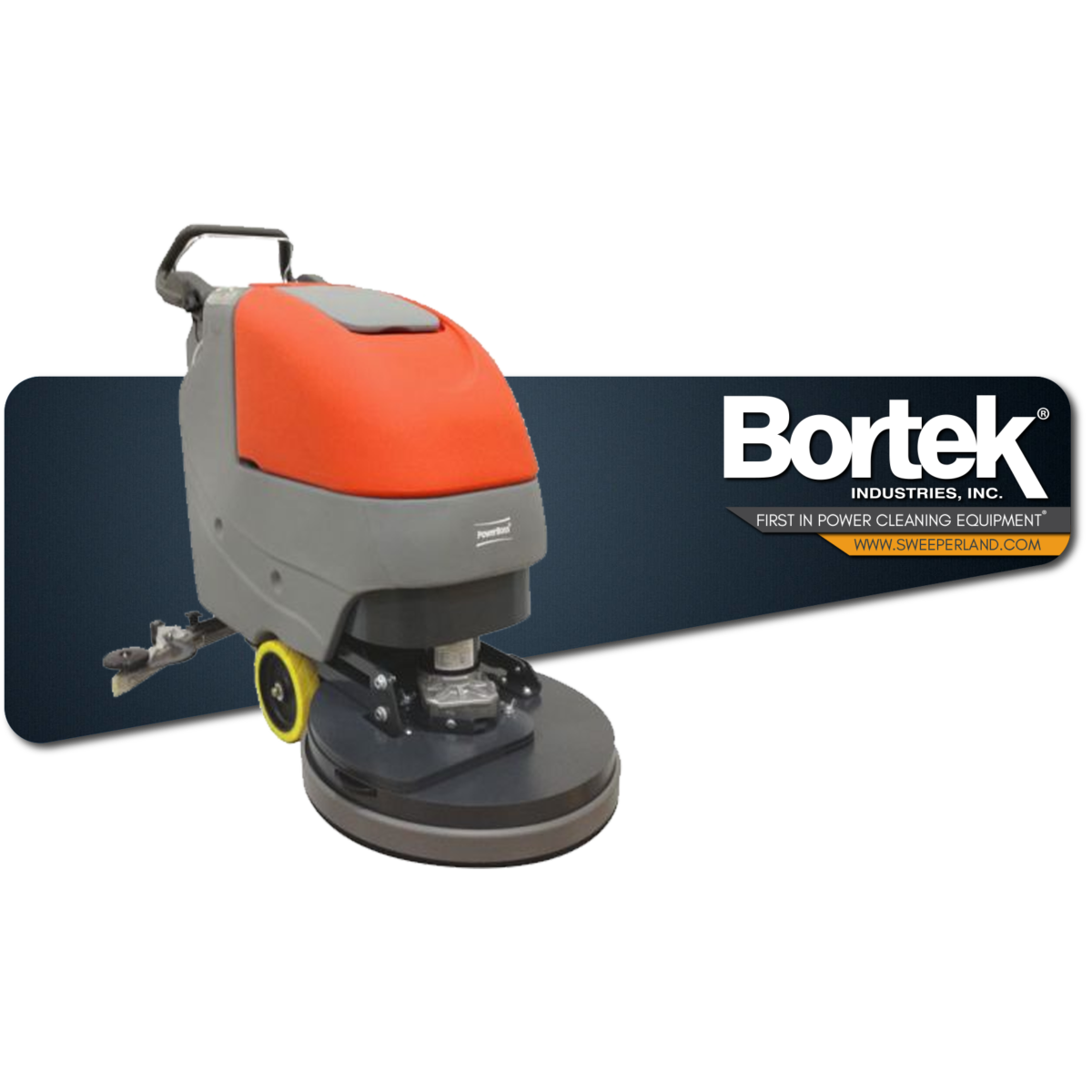 PowerBoss Phoenix 20 Scrubber