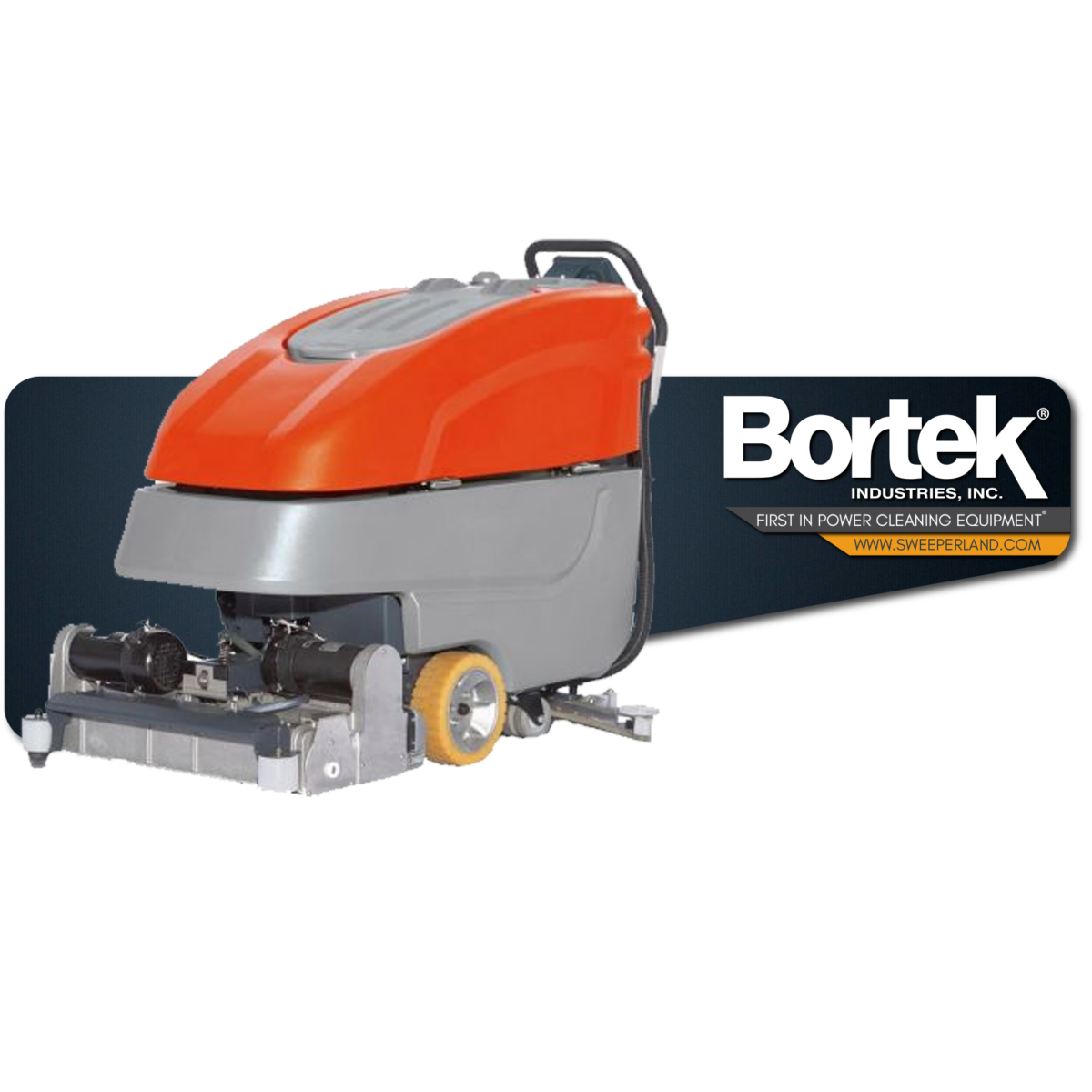 PowerBoss Phoenix 24 Scrubber