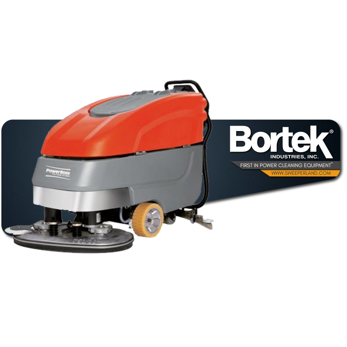 PowerBoss Phoenix 26 Scrubber