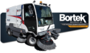 Dulevo 3000 Street Sidewalk Sweeper Rental