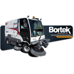Dulevo 3000 Street Sweeper