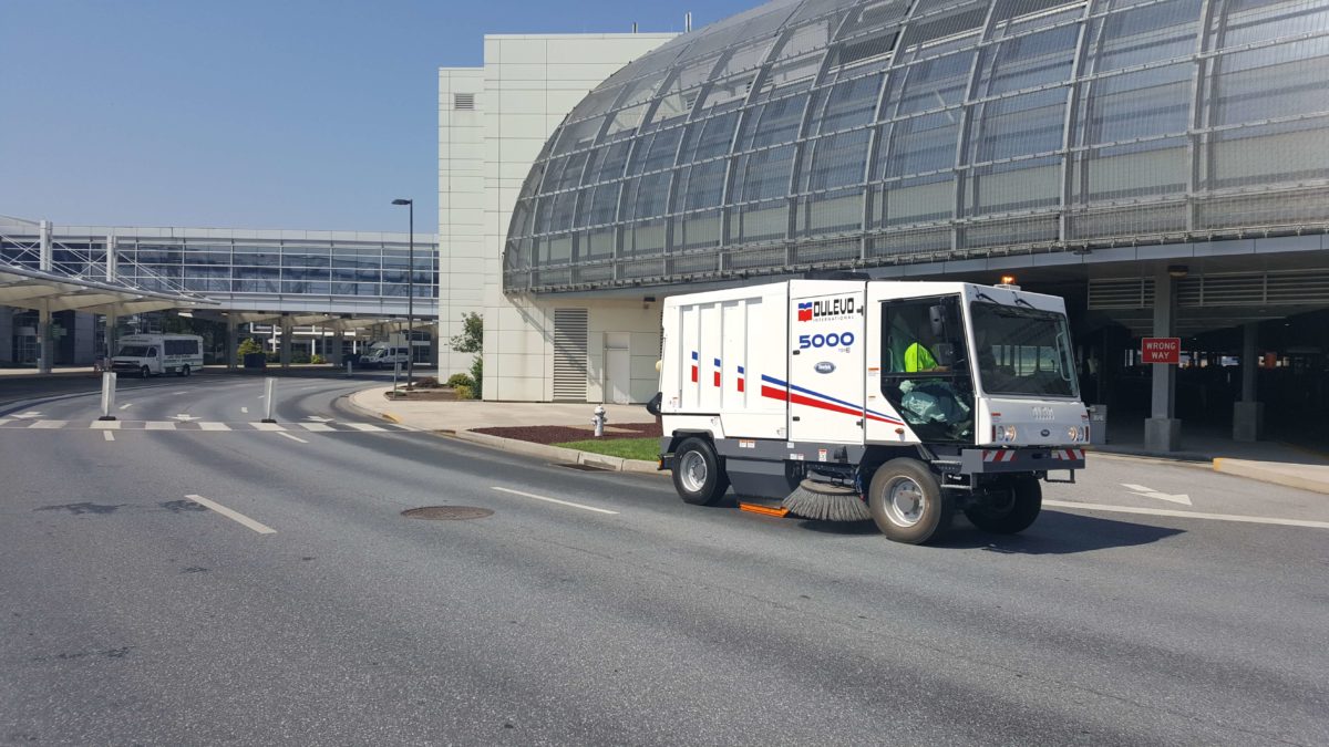 Dulevo 5000 Evolution Street Sweeper - Image 5