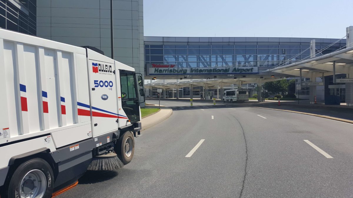 Dulevo 5000 Evolution Street Sweeper - Image 4