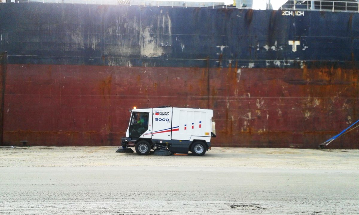 Dulevo 5000 Evolution Street Sweeper - Image 21