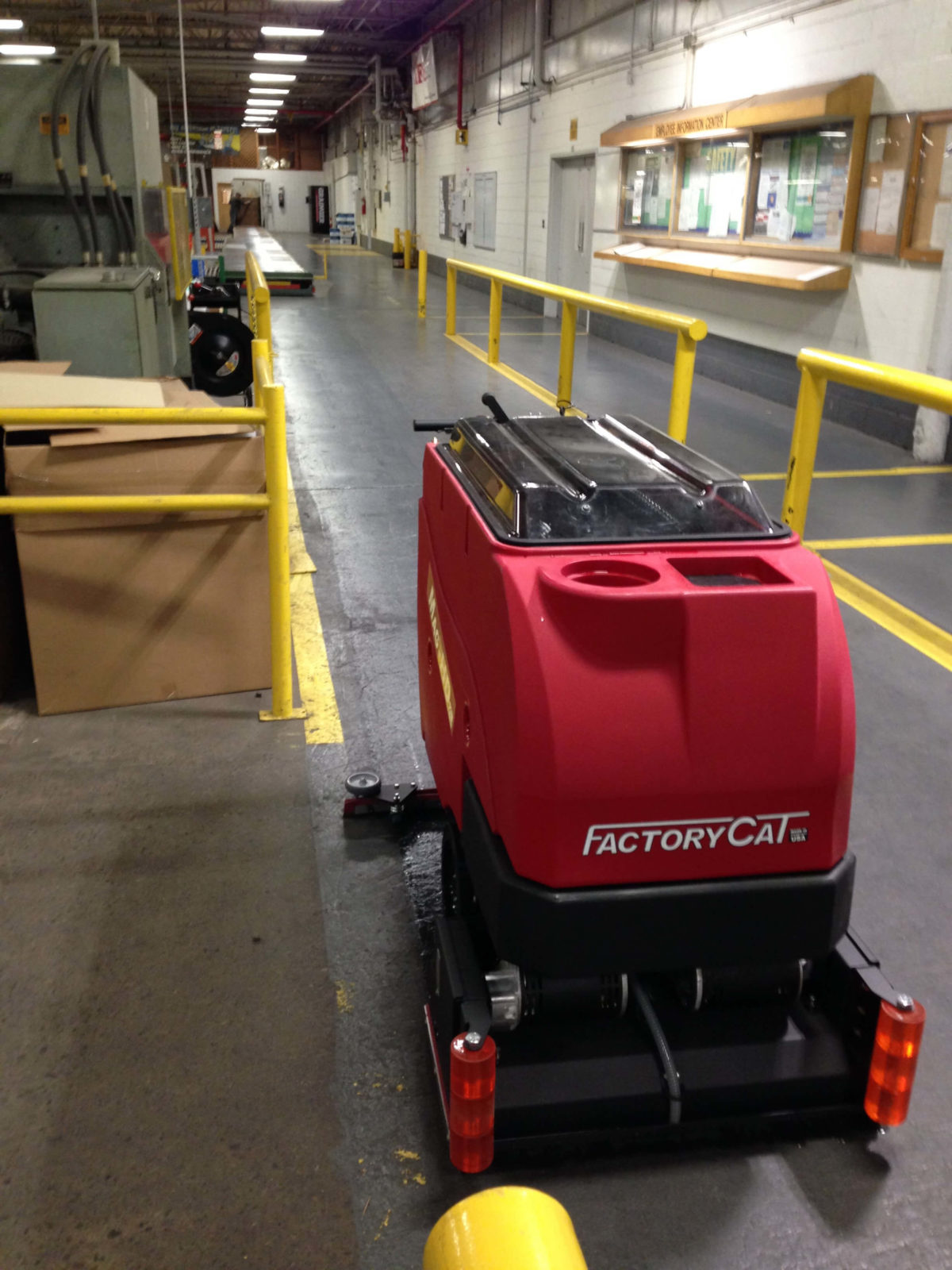 Factory Cat MAG-HD Scrubber - Image 8