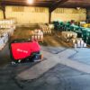Factory Cat MagHD Floor Scrubber- Demo -Bortek Industries Inc