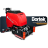 Factory Cat Micro-HD Disc and Cylindrical Walk-Behind Battery-Powered Automatic Floor Scrubber