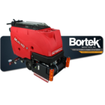 Factory Cat Mini-HD Walk-Behind Scrubber