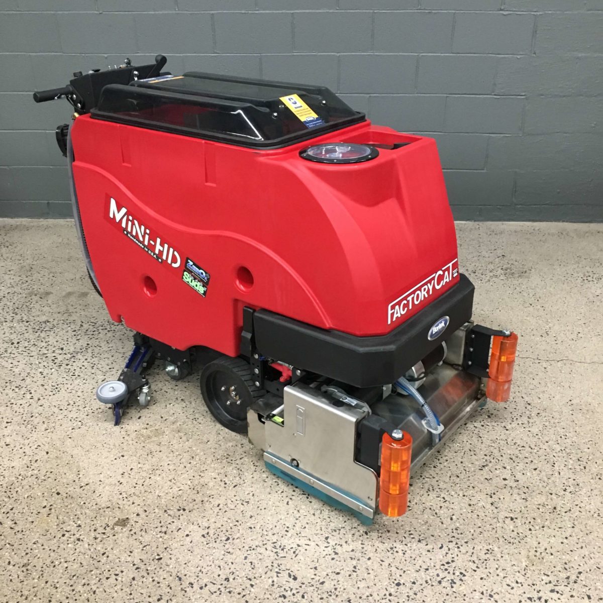 Factory Cat Mini-HD Scrubber - Image 17