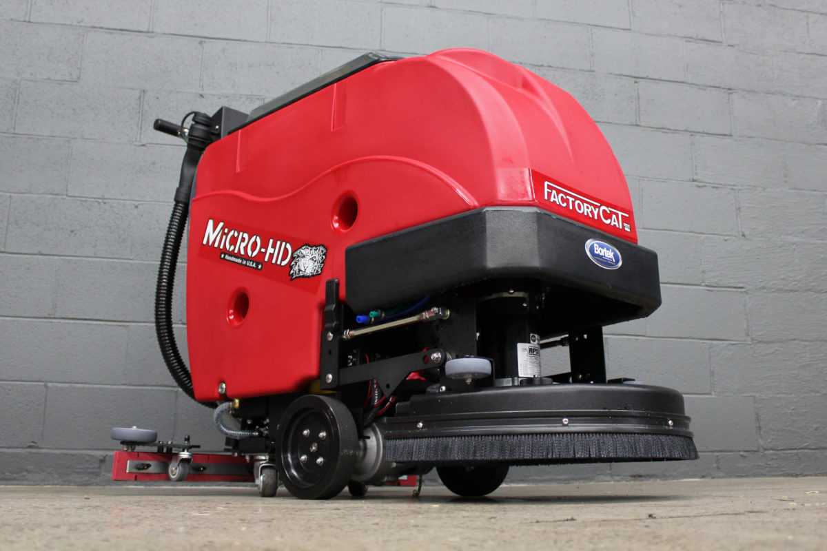 Factory Cat Micro-HD Scrubber - Image 13