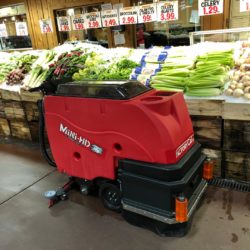 Food & Grocery Sweepers-Cleanup-Equipment-Rentals-Sales-Used-Bortek