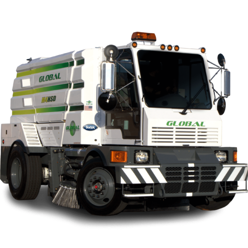 Global Street Sweeper - Buy New Street Sweepers
