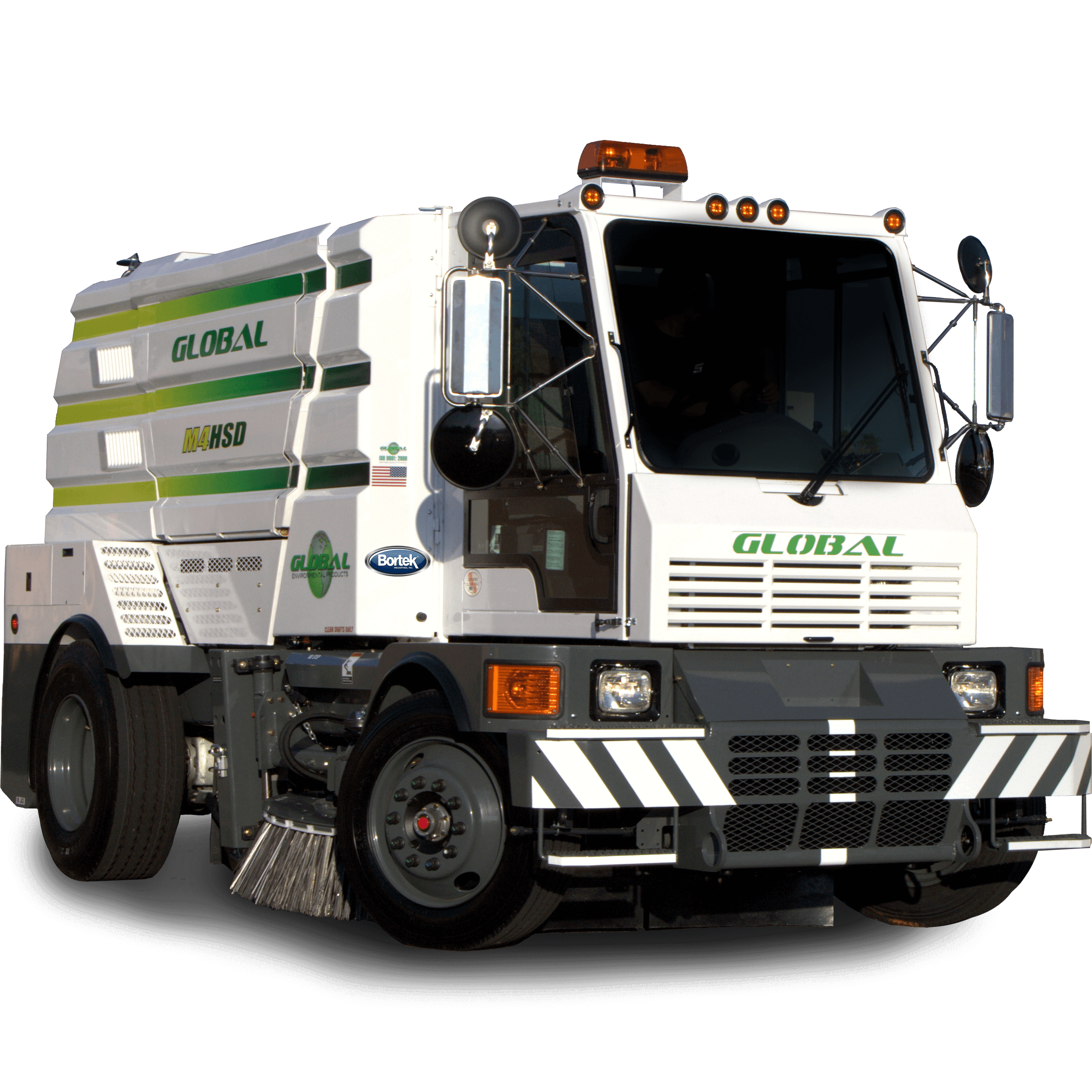 Global Street Sweeper - Buy New Street Sweepers