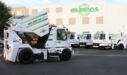 Global M4 Street Sweeper