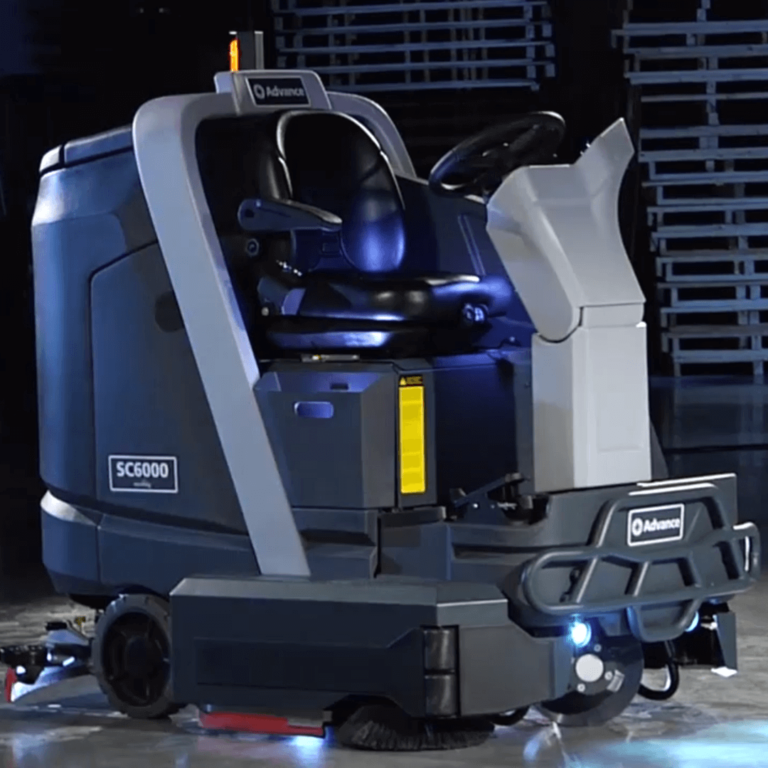 sc6000 scrubber