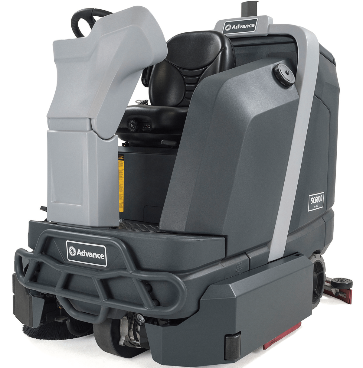 Advance SC6000 Sweeper/Scrubber - Image 2
