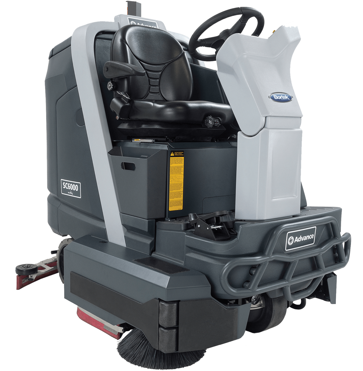 Advance SC6000 Sweeper/Scrubber