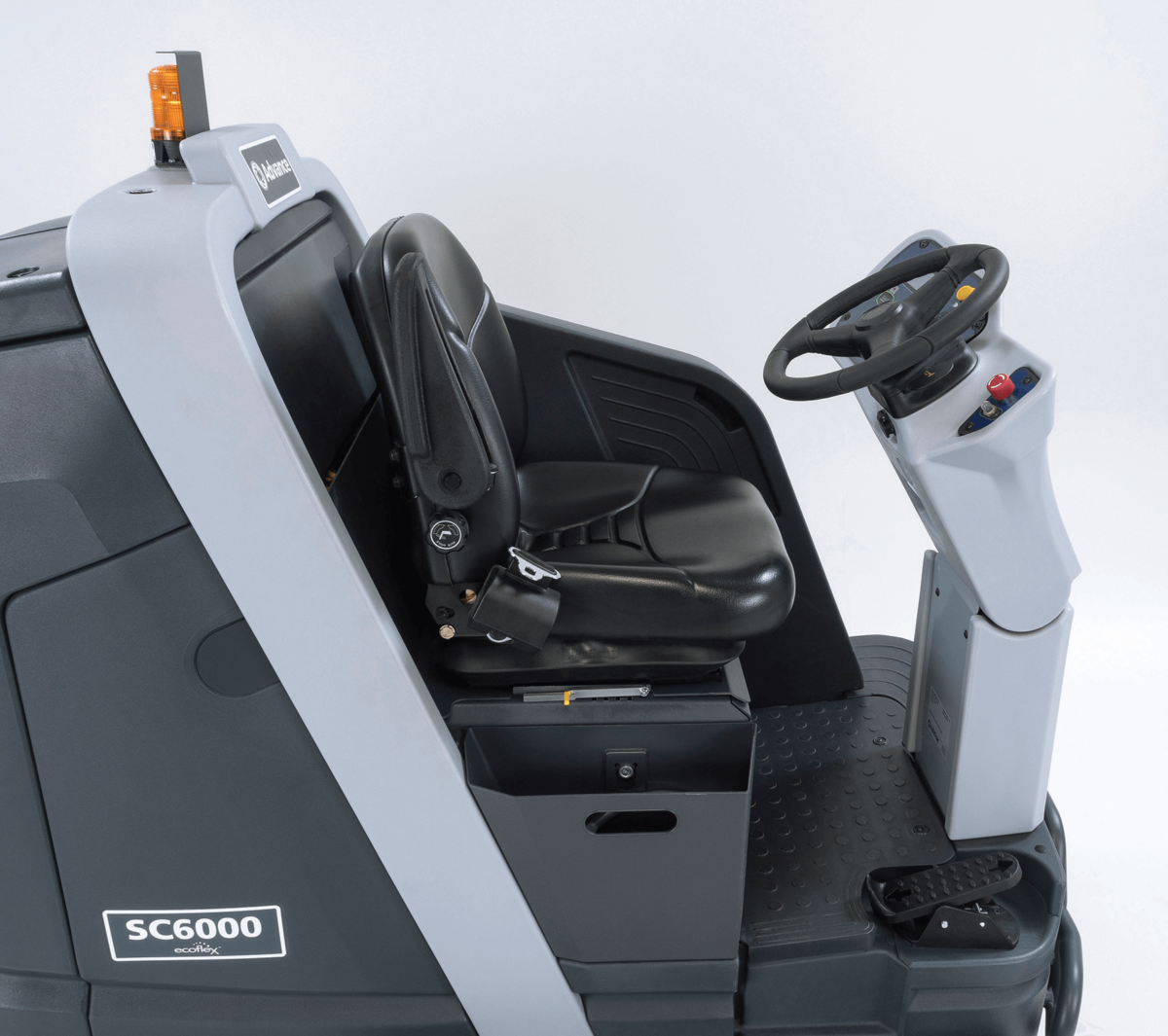 Advance SC6000 Sweeper/Scrubber - Image 3