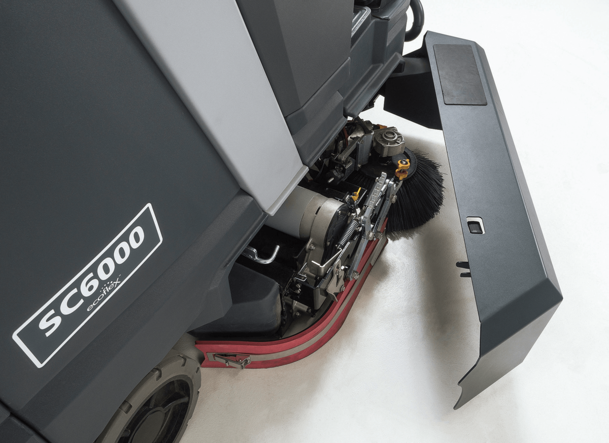 Advance SC6000 Sweeper/Scrubber - Image 6