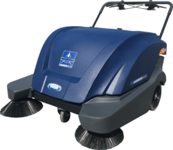 PowerBoss Armadillo 9X Sweeper