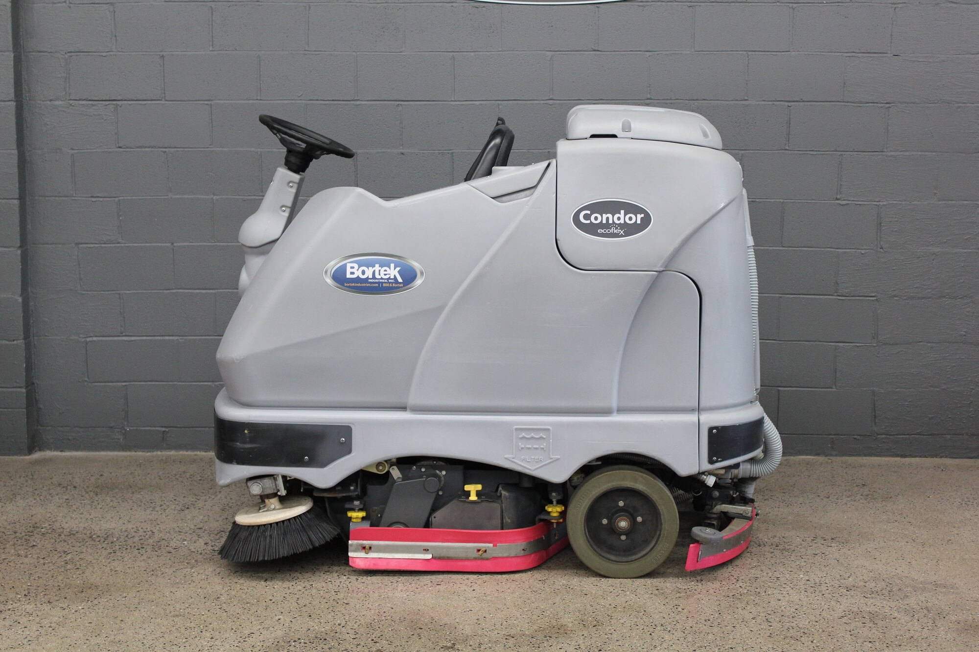 Advance Condor 4030C with EcoFlex Bortek Industries