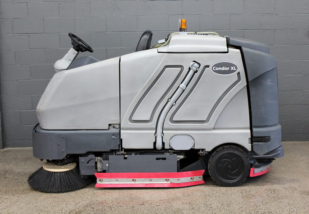 Used Advance Condor XL Scrubber X62LP