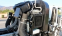 Global V4 Vacuum Air Street Sweeper System