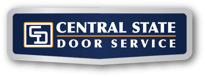Central State Door Service logo