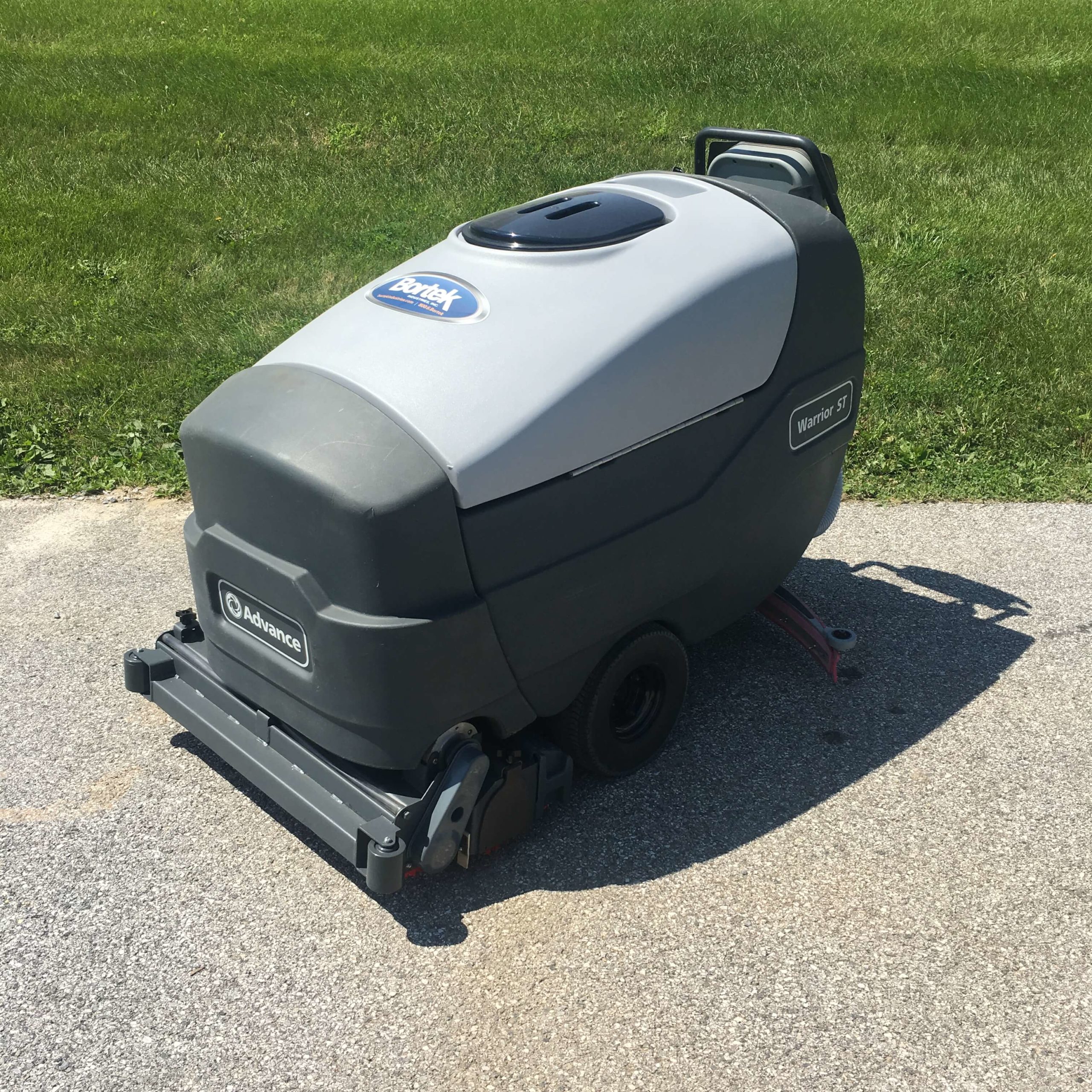 Advance Warrior 32D Walk Behind Floor Scrubber - PowerClean Equipment