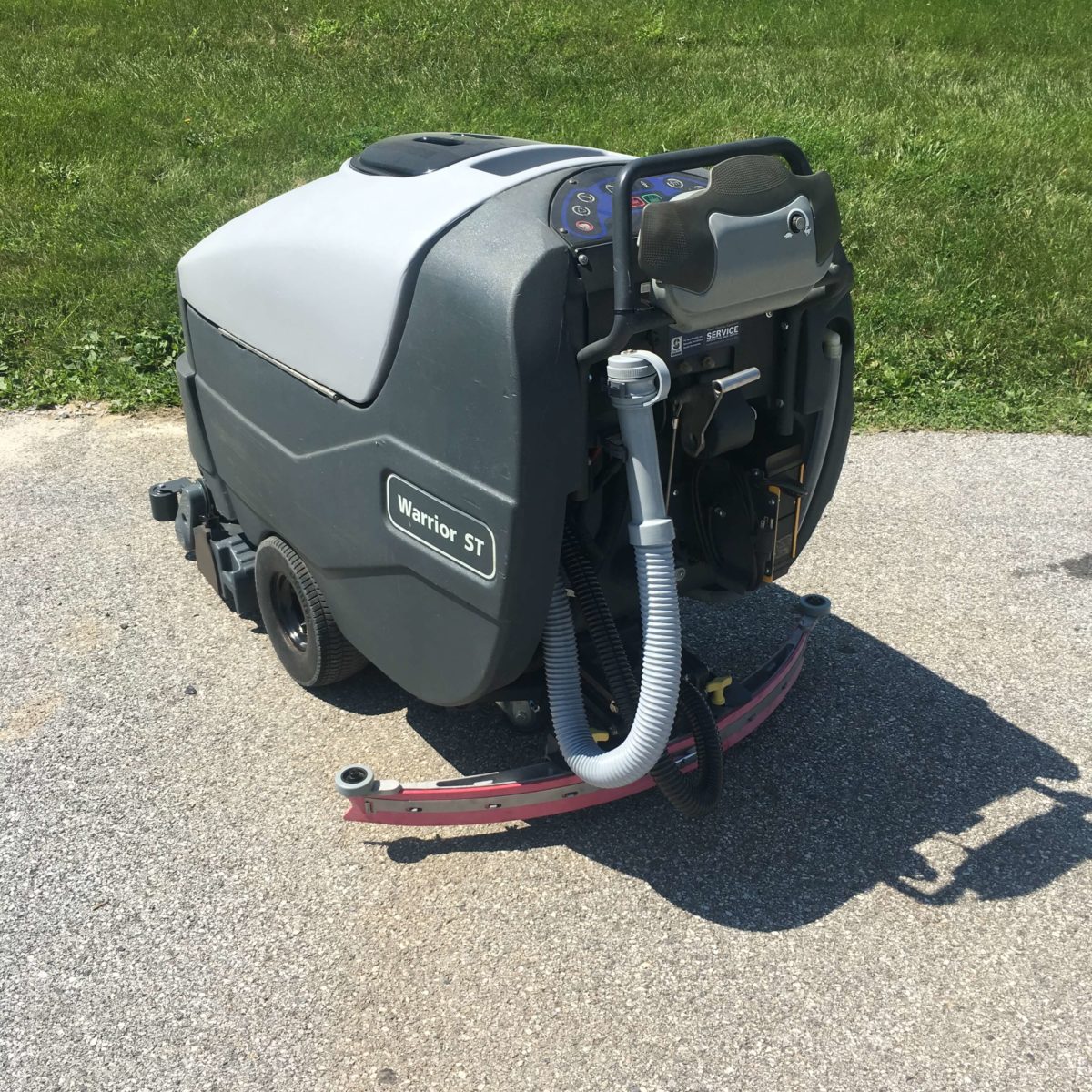 Advance Warrior ST 32C - Image 3