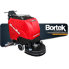 FactoryCat MicoMini Battery-Powered Walk-Behind Scrubber
