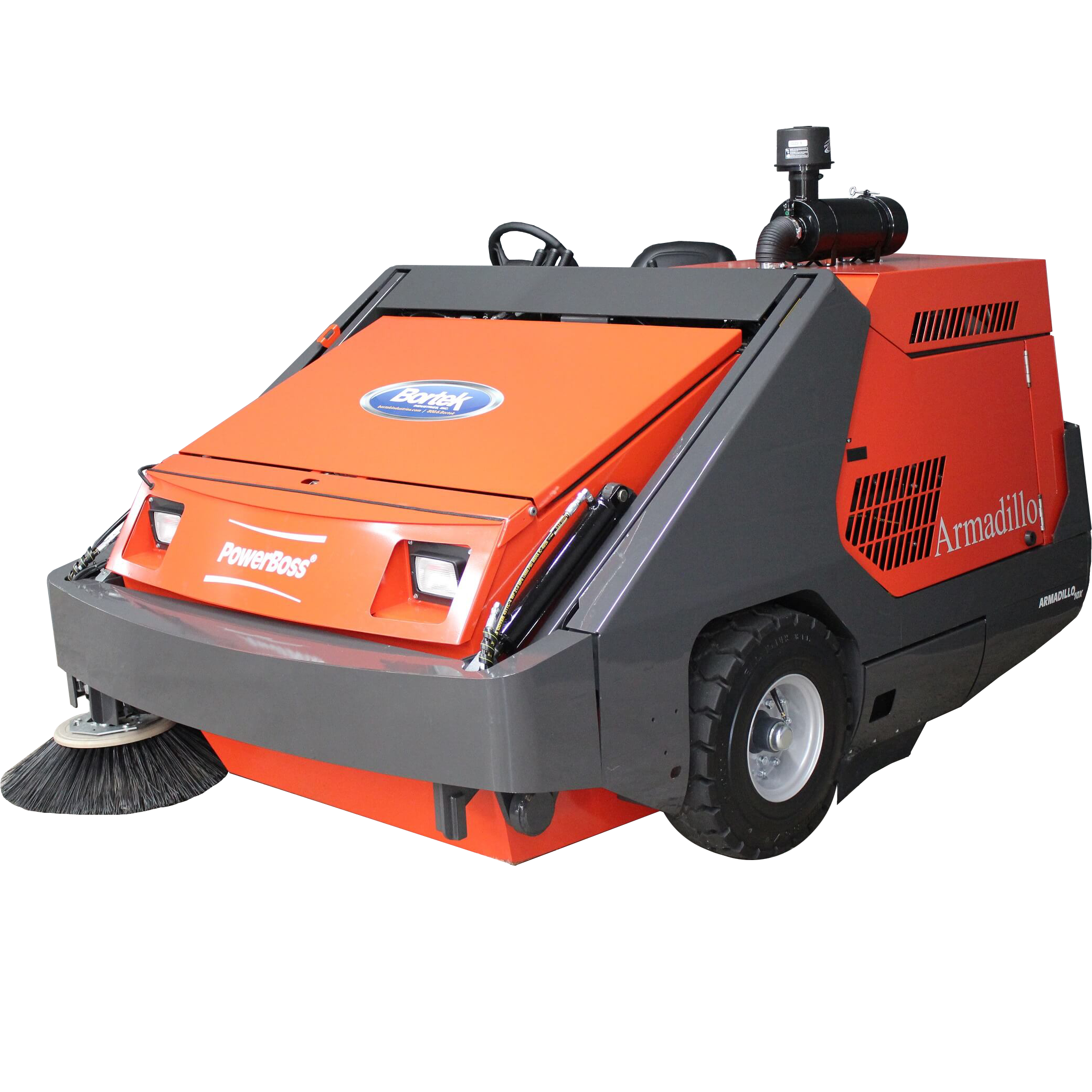 PowerBoss Armadillo 10X
