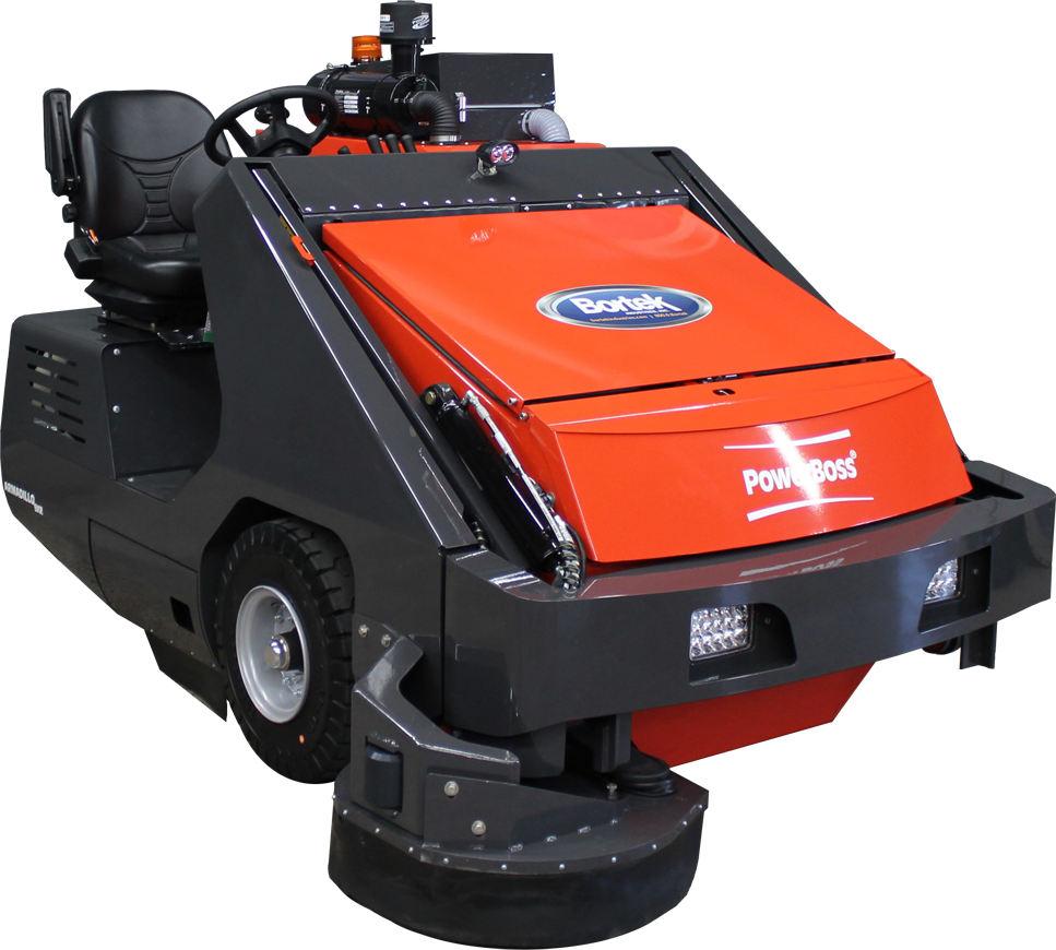PowerBoss Armadillo 9X
