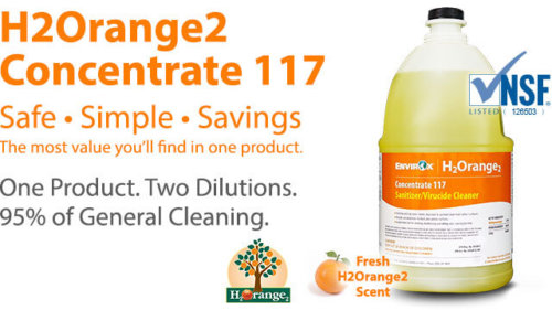 Ebola H2Orange2 Concentrate