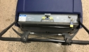 HammerHead 900SX Walk-Behind Sweeper Control Panel