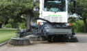 Global M3 Municipal Street Sweeper Side Broom