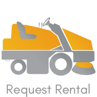 Scrubber Rentals, Sweeper Rentals, Street Sweeper Rentals