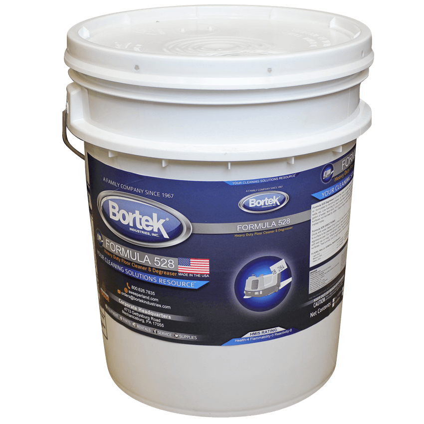 Formula 344 - Citrus Solvent-Based Degreaser - Bortek Industries